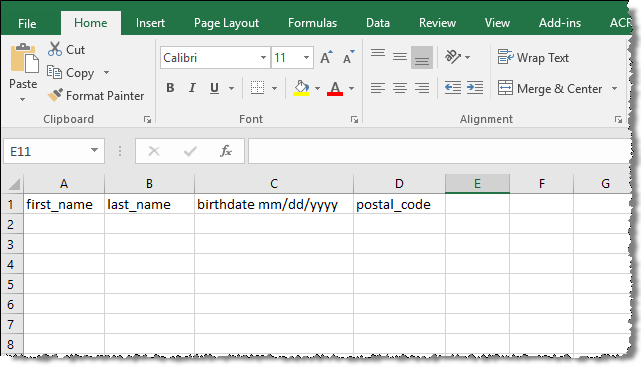 Graphical user interface, application, table, Excel

Description automatically generated